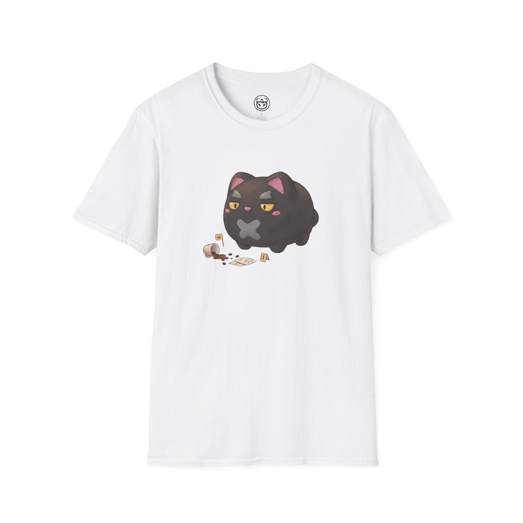 Nekuro Saw Everything T-Shirt