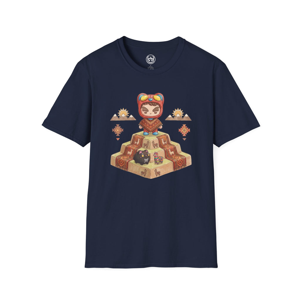 Lost City Explorer T-Shirt