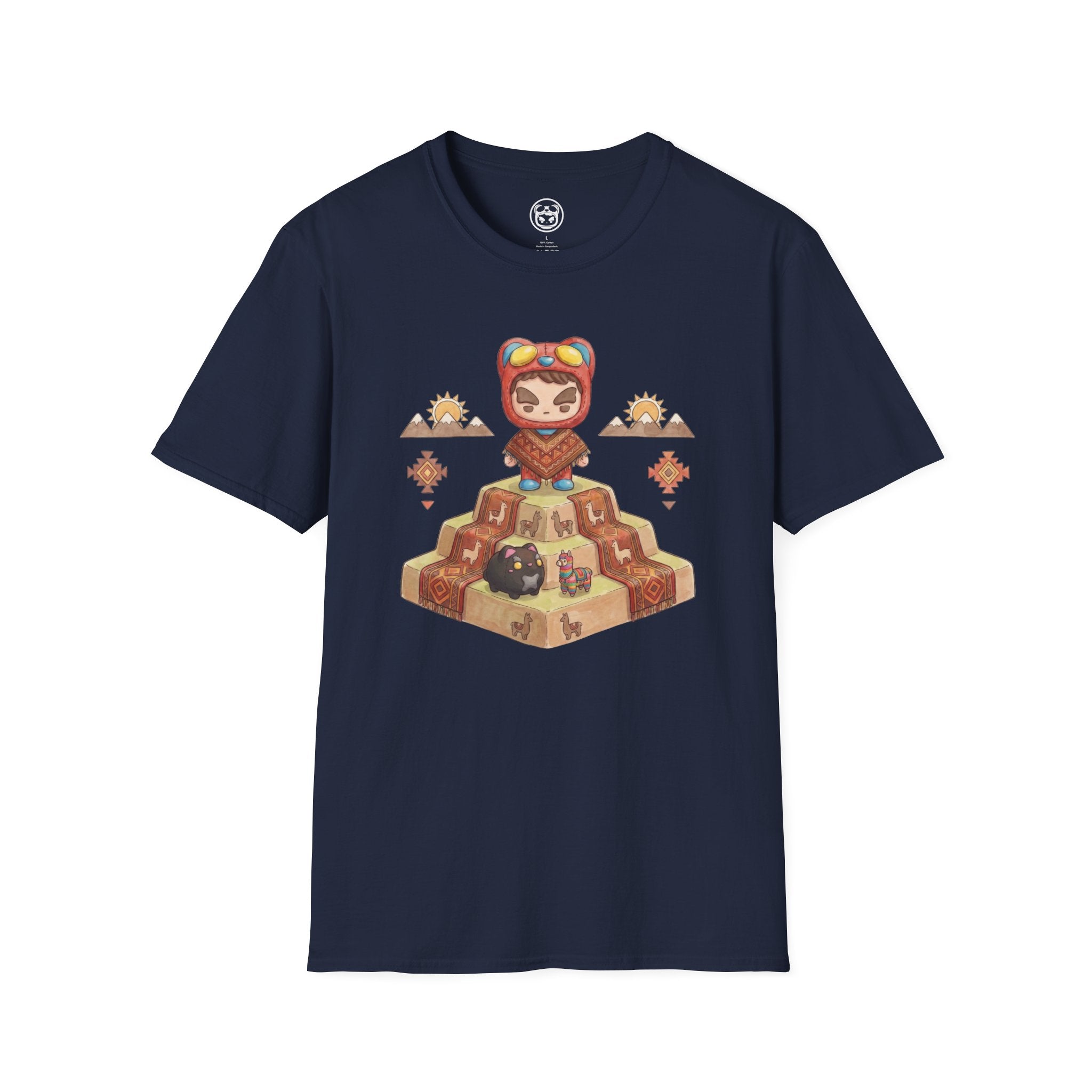 Lost City Explorer T-Shirt