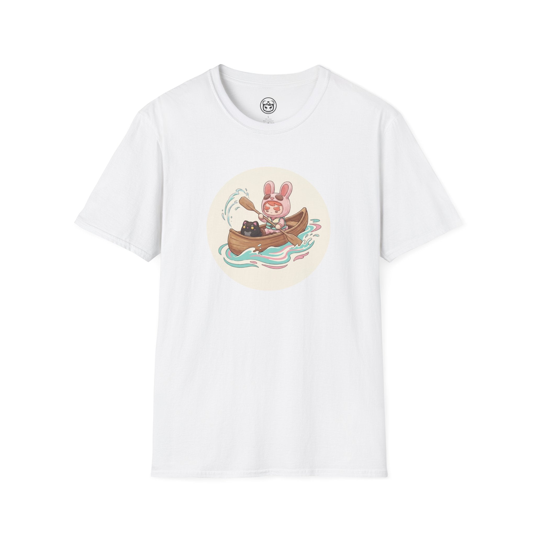 Paddle Splash T-Shirt