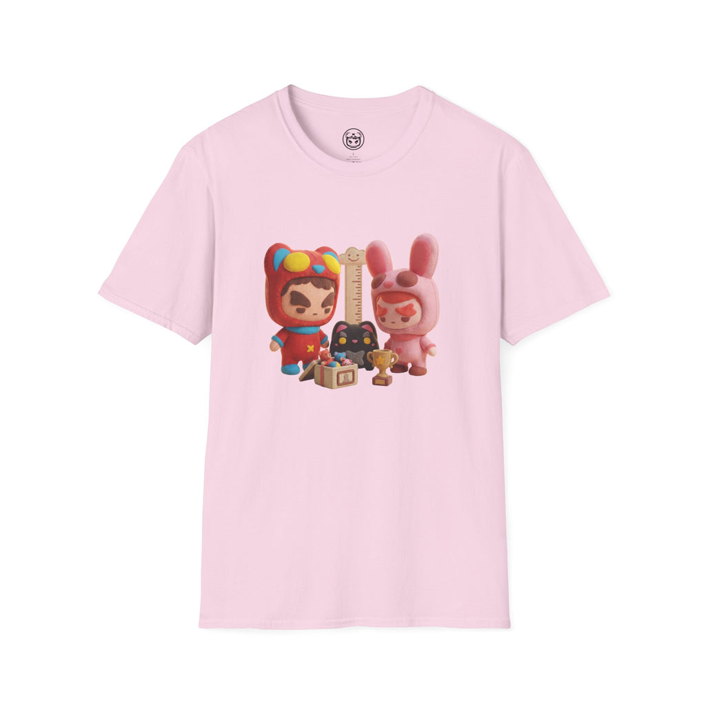 Little Me Is Proud T-Shirt