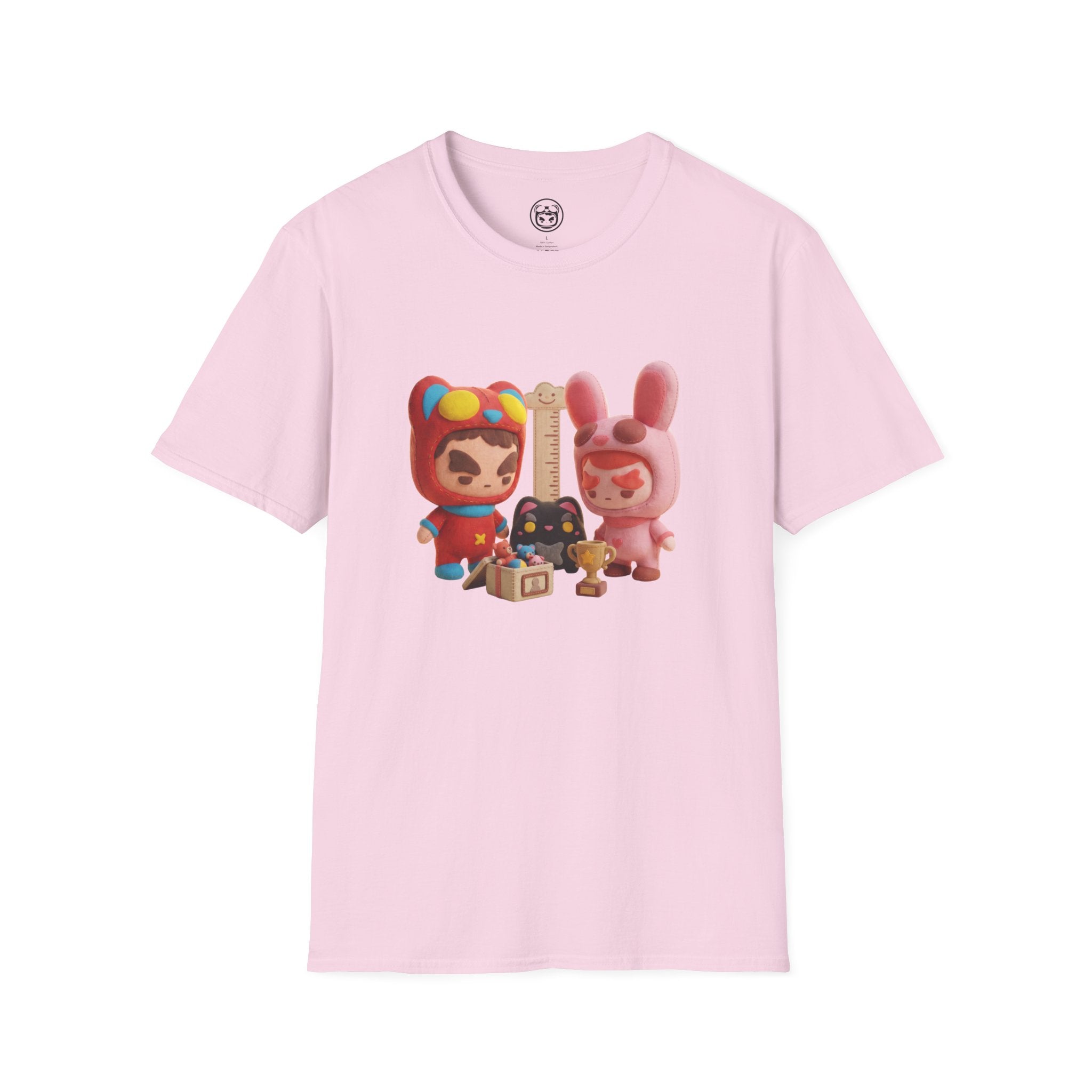 Little Me Is Proud T-Shirt