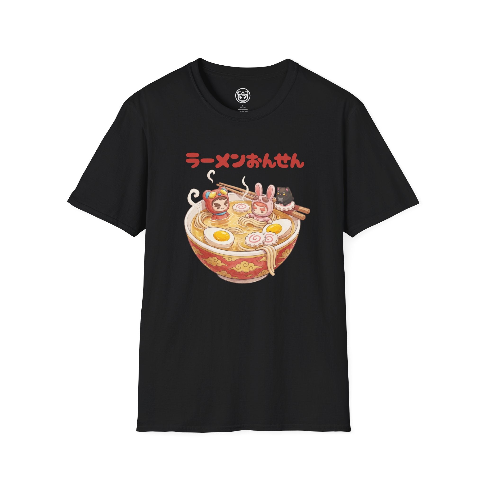 Ramen Hot Spring Retreat T-Shirt