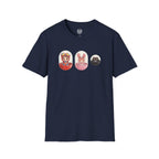 Capsule Character Set T-Shirt