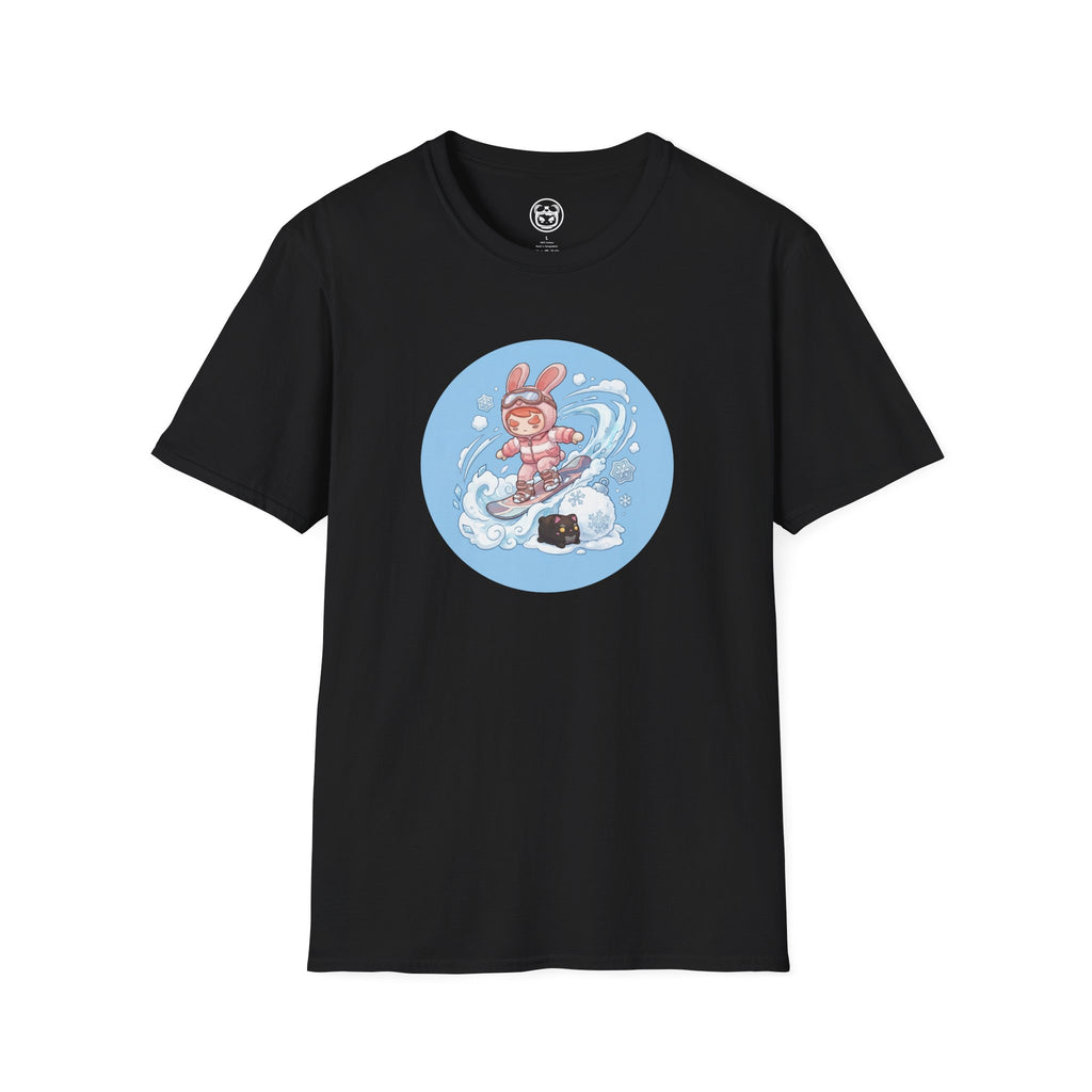 Snow Dash T-Shirt
