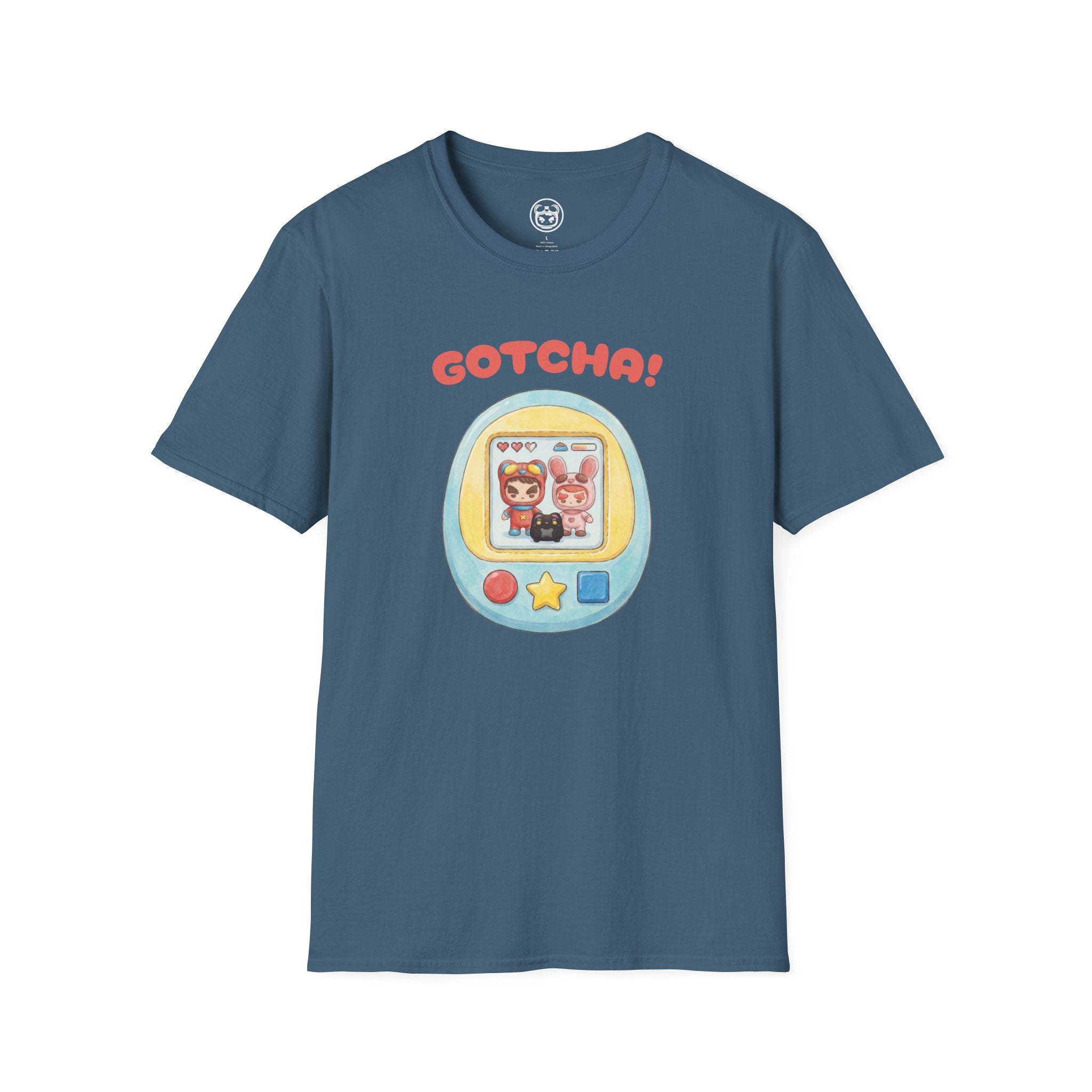 Pocket Pet Check-In T-Shirt
