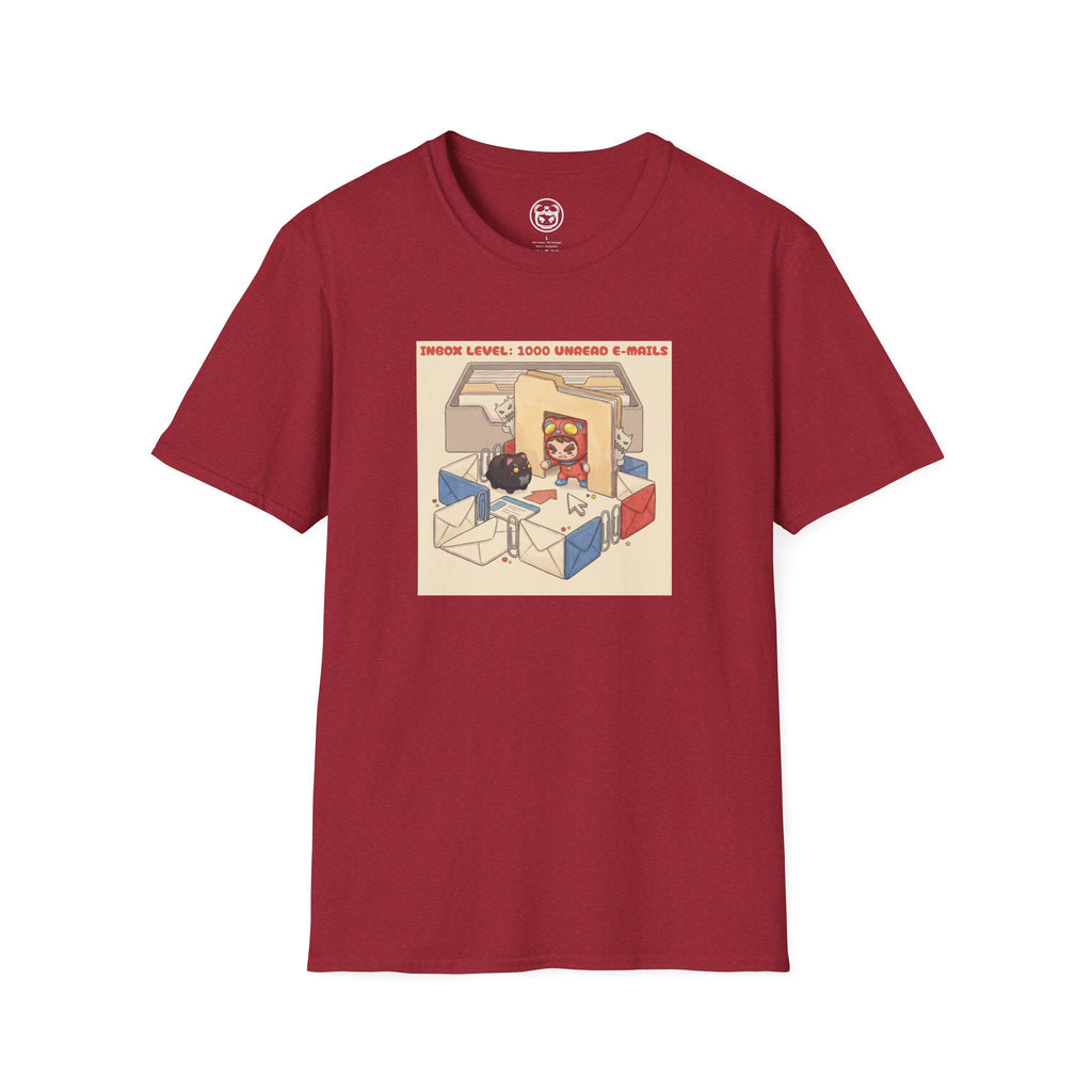 Inbox Dungeon T-Shirt