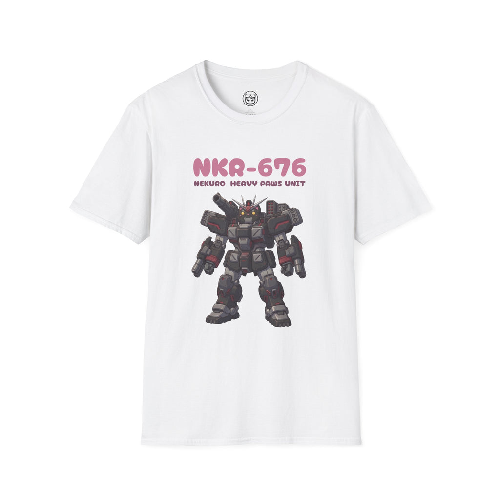 Nekuro Heavy Paws Unit T-Shirt