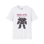 Nekuro Heavy Paws Unit T-Shirt