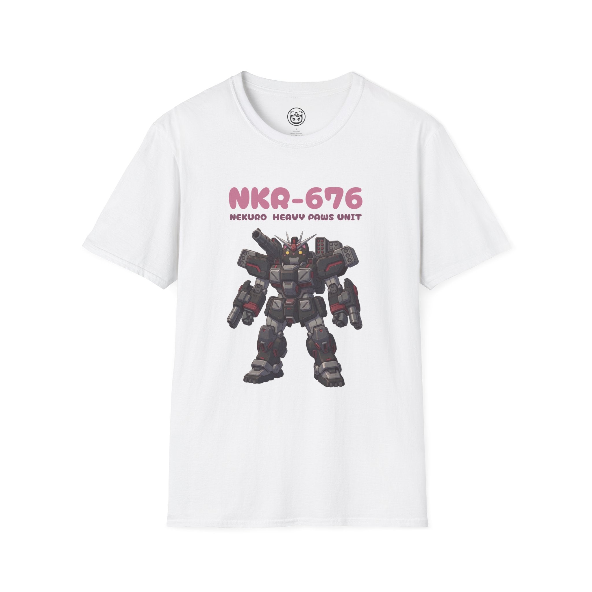 Nekuro Heavy Paws Unit T-Shirt