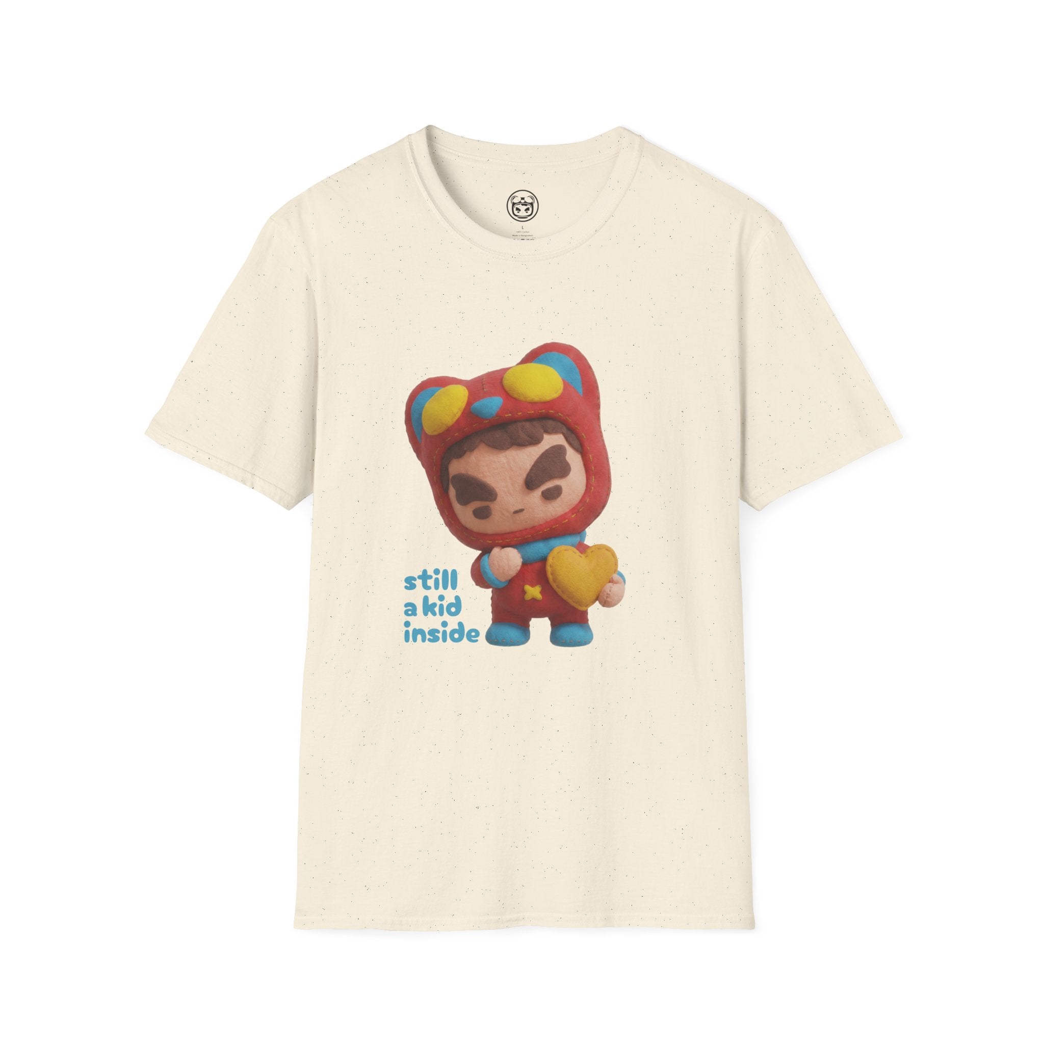 Still Kid Inside T-Shirt