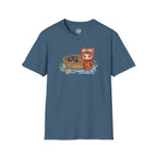 Thuyền Thúng Adventure T-Shirt