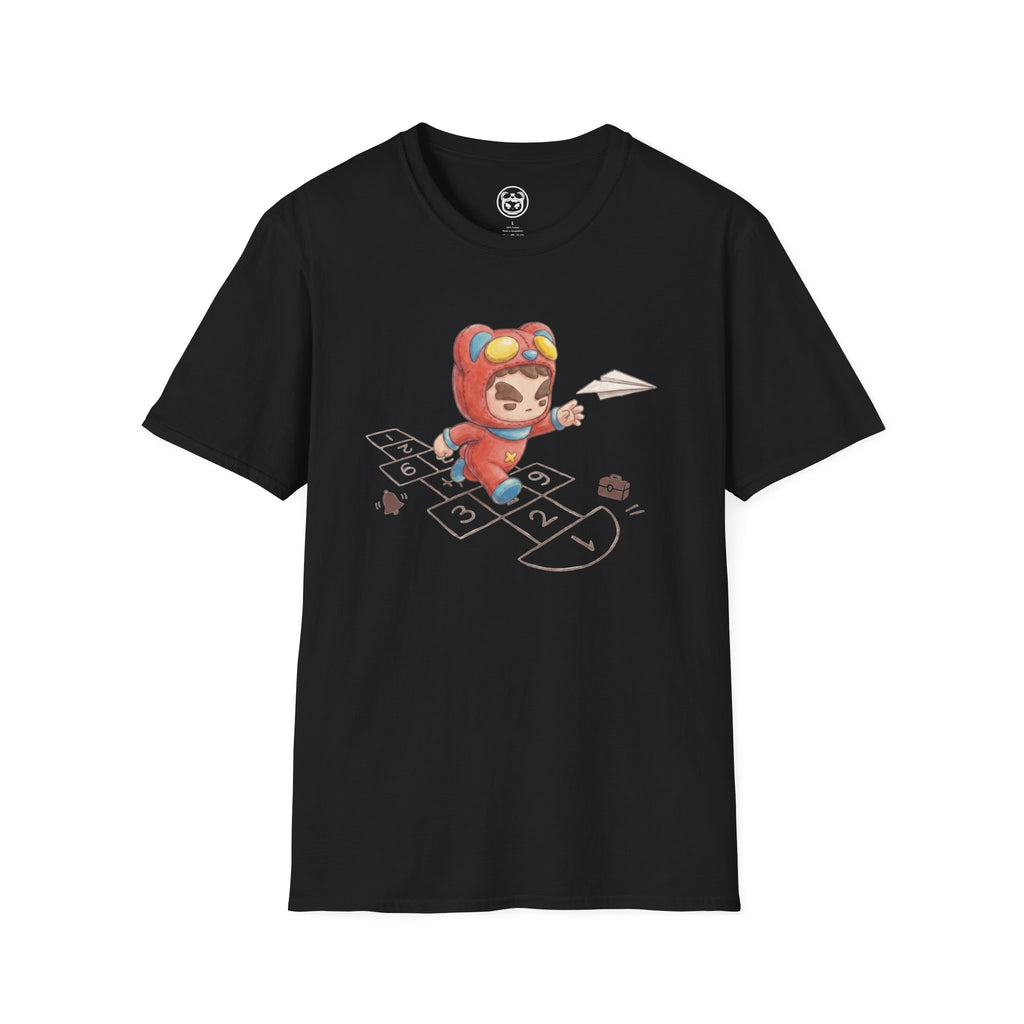 Recess Lives in Me T-Shirt