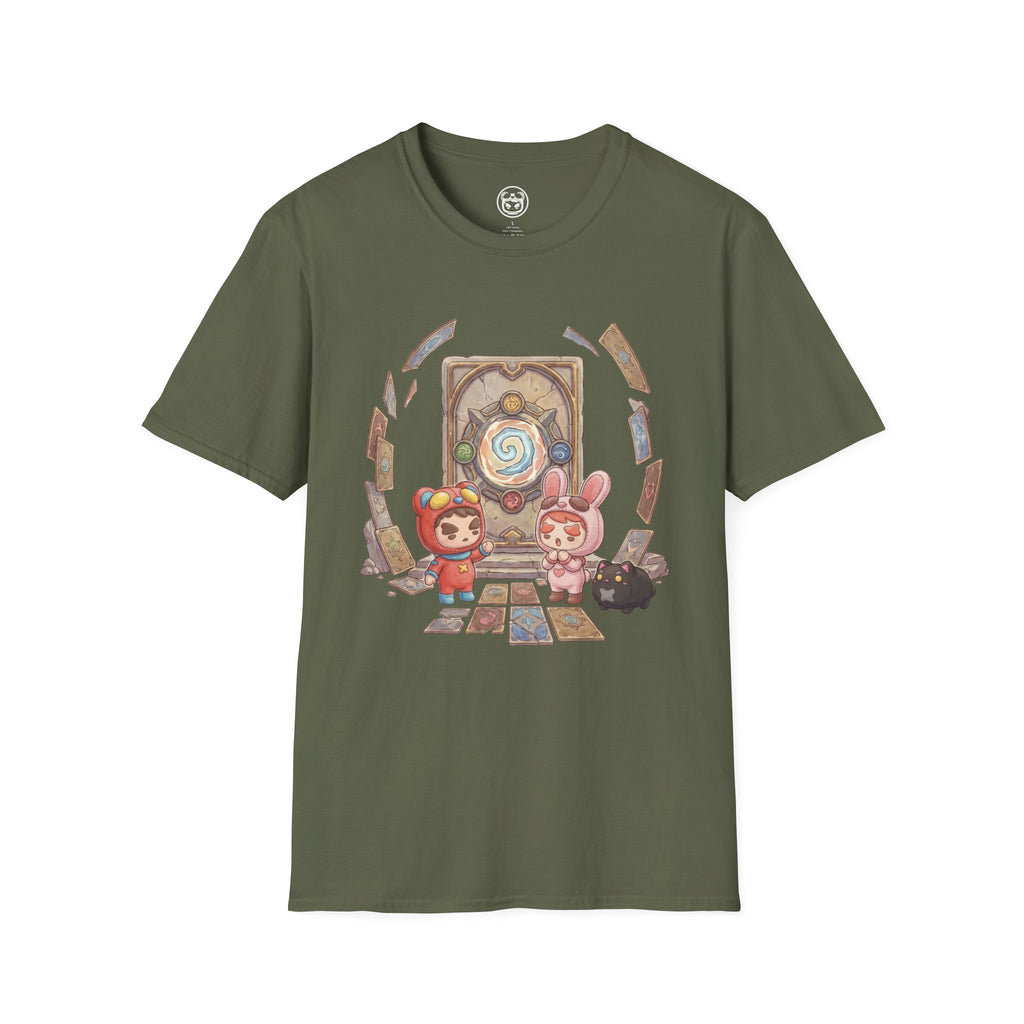 Trading Card Portal T-Shirt
