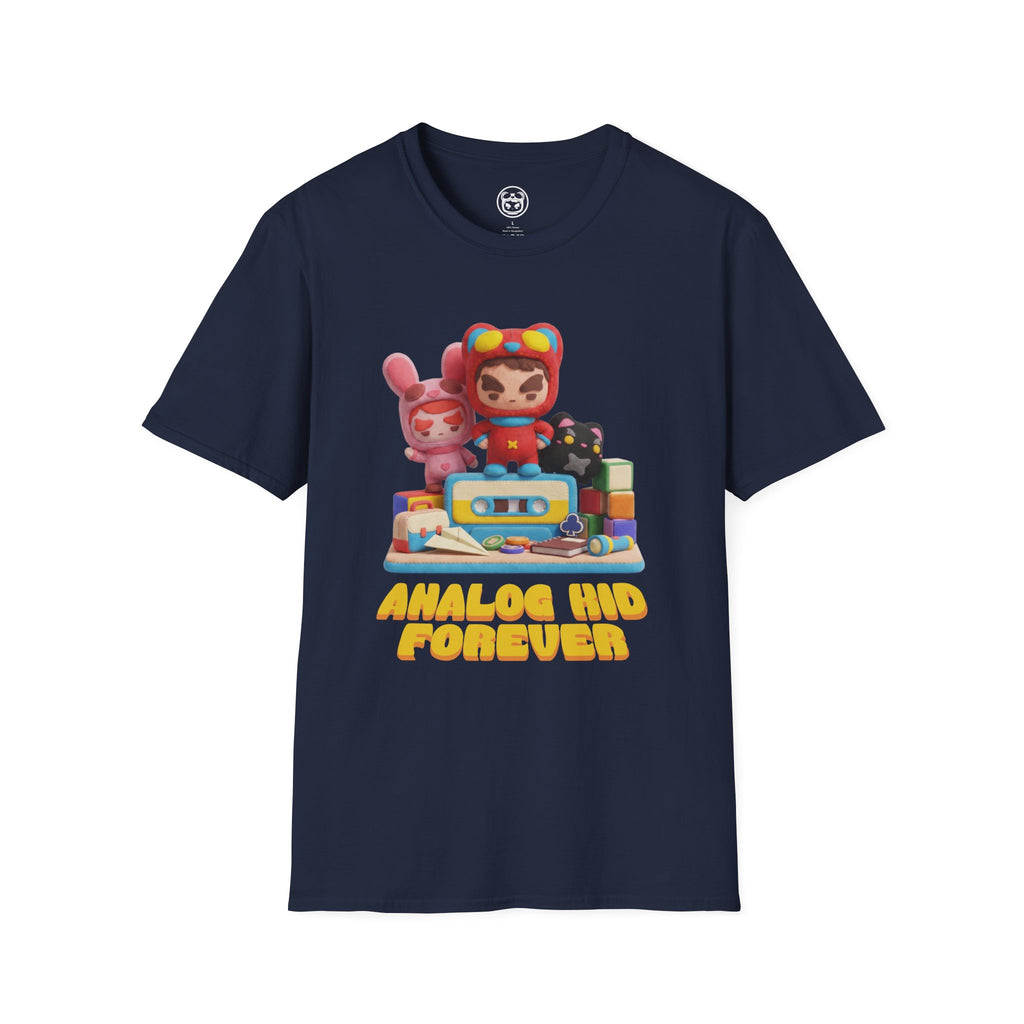 Analog Kid Forever T-Shirt