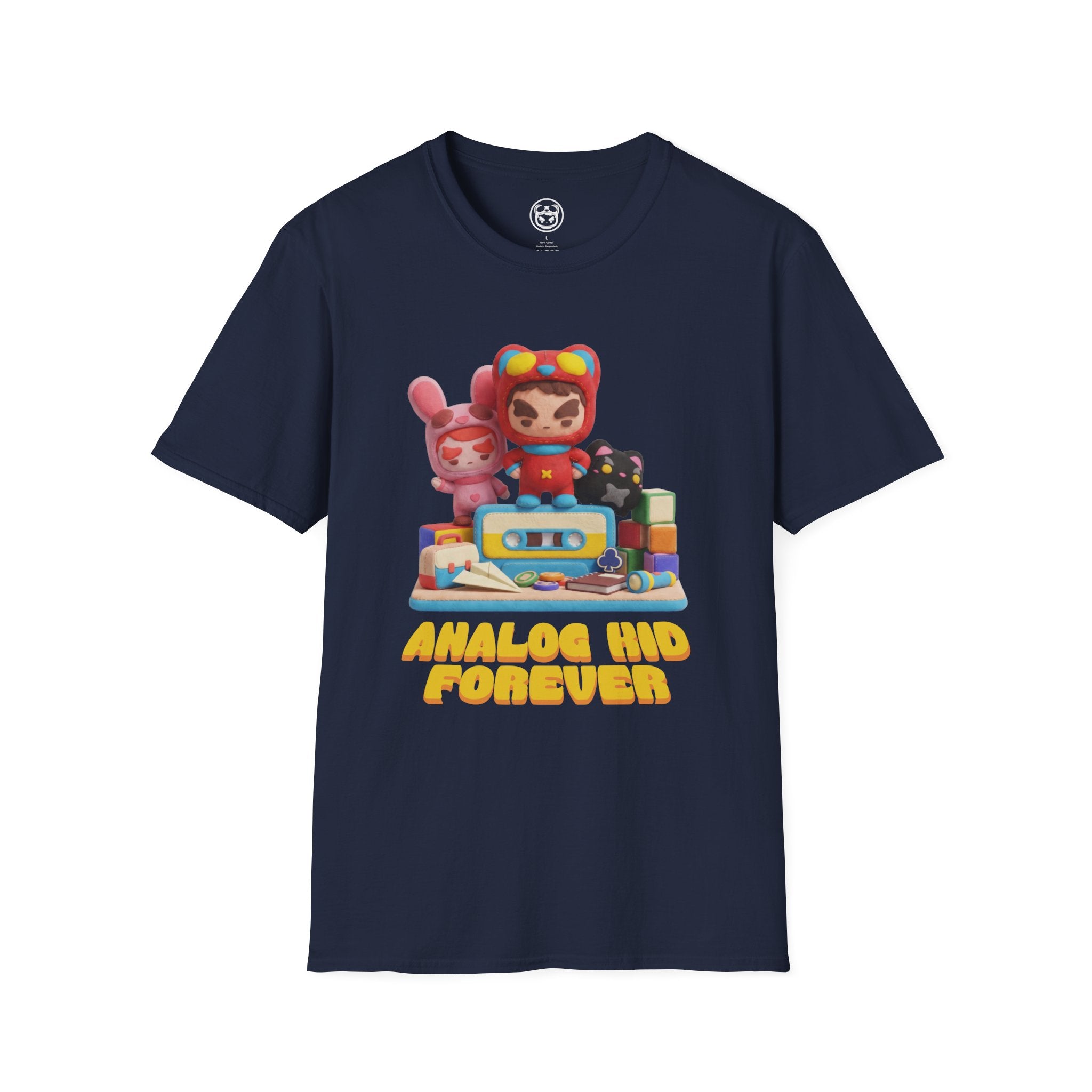 Analog Kid Forever T-Shirt