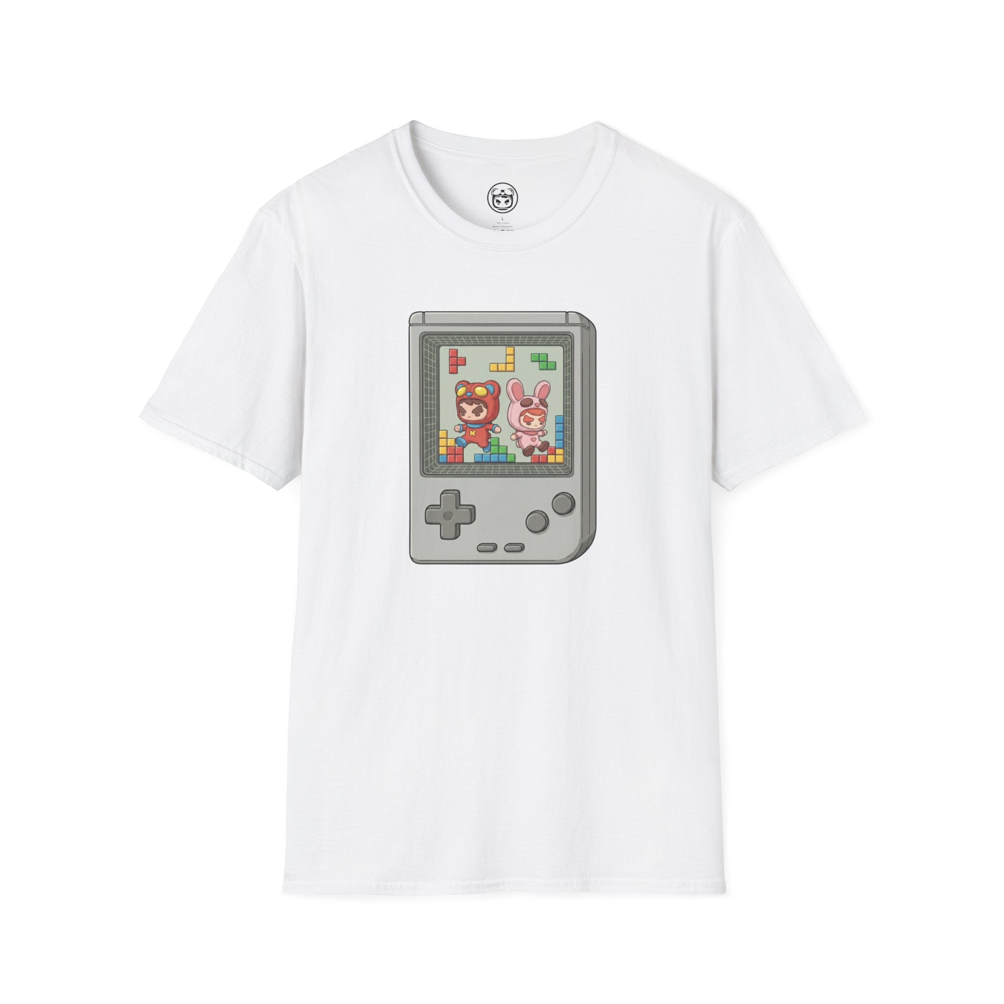 Brick Game Survival T-Shirt