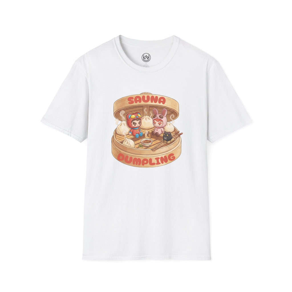 Dumpling Steam Sauna T-Shirt