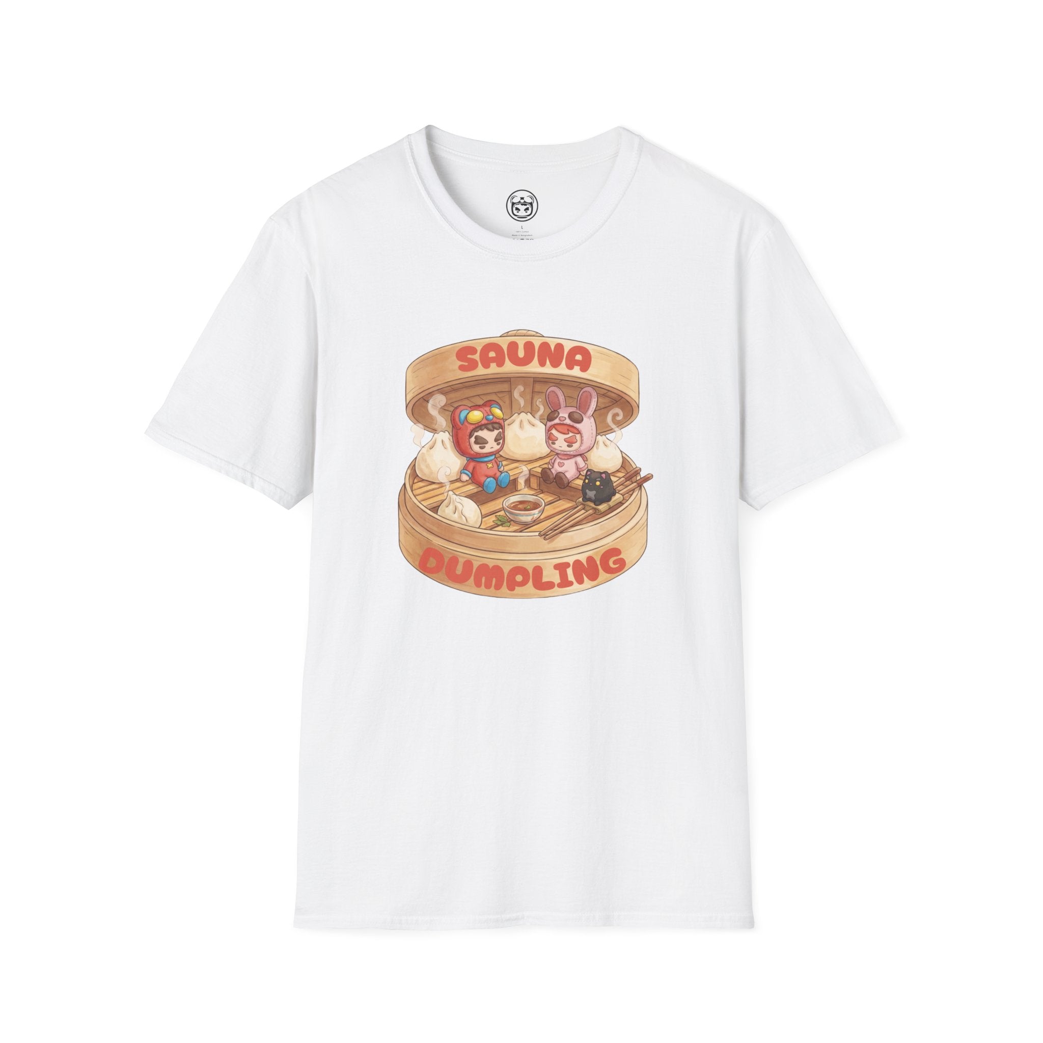 Dumpling Steam Sauna T-Shirt