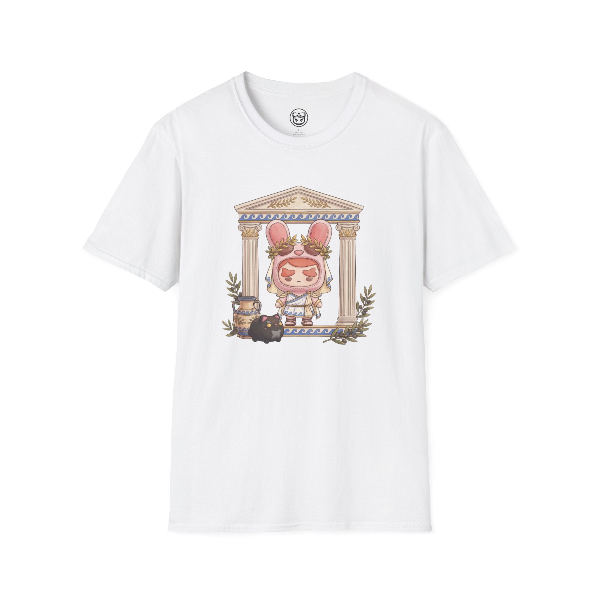 Tiny Olympian Muse T-Shirt