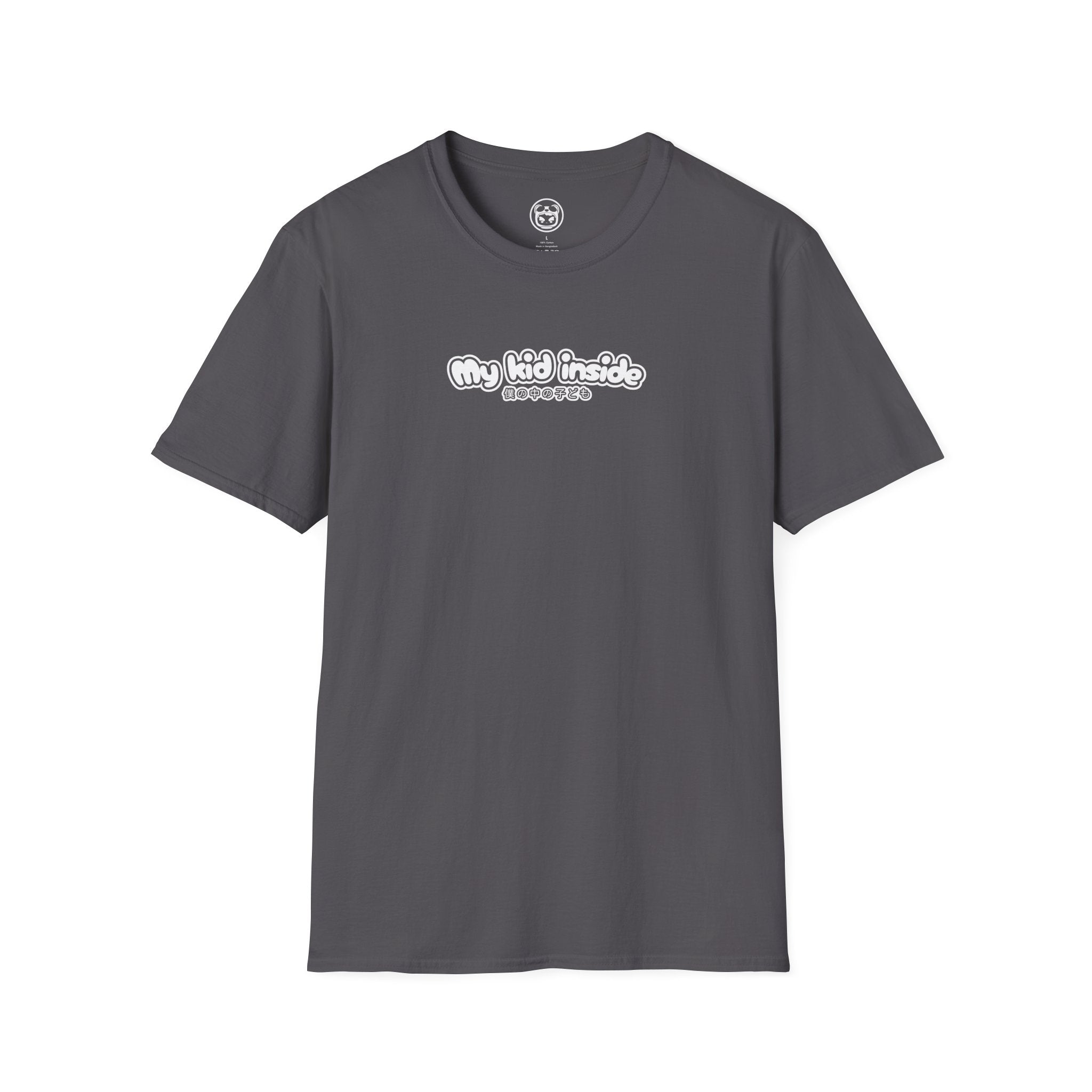 My Kid Inside  OG Crew T-Shirt 2
