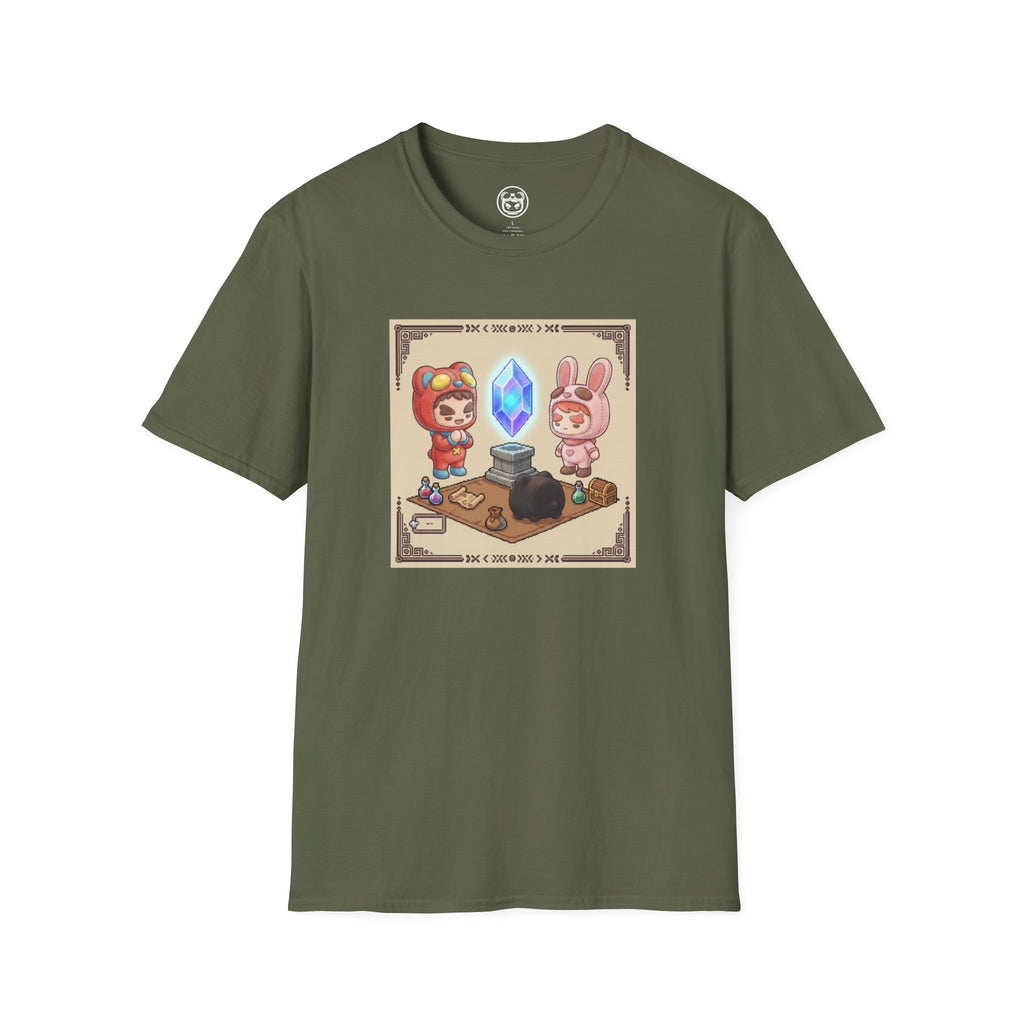 Save Point Camp T-Shirt