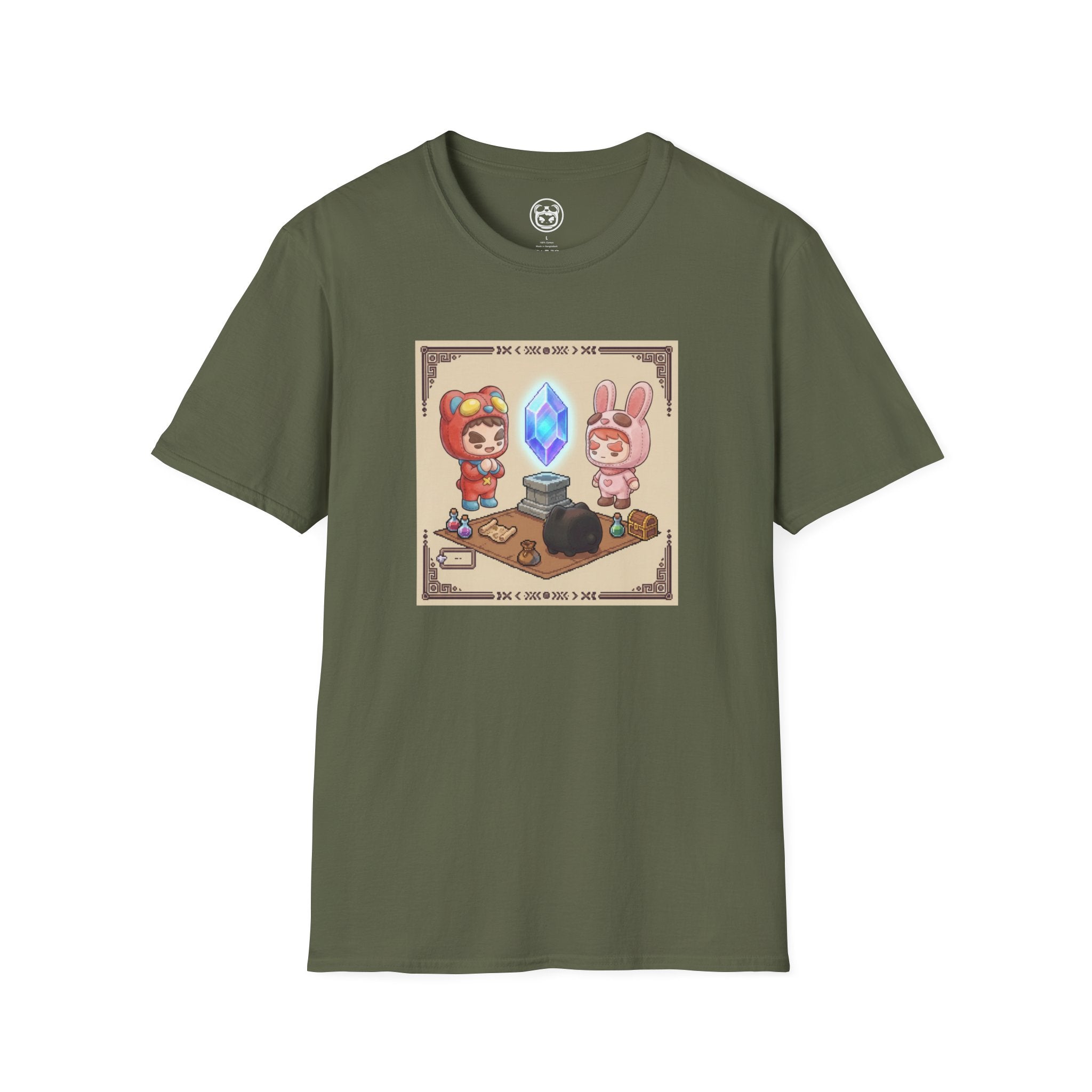 Save Point Camp T-Shirt