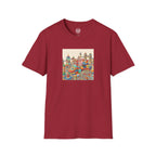 Brick Galaxy Cruiser T-Shirt