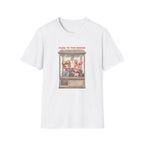 Plush Rescue Crane T-Shirt