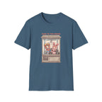 Plush Rescue Crane T-Shirt