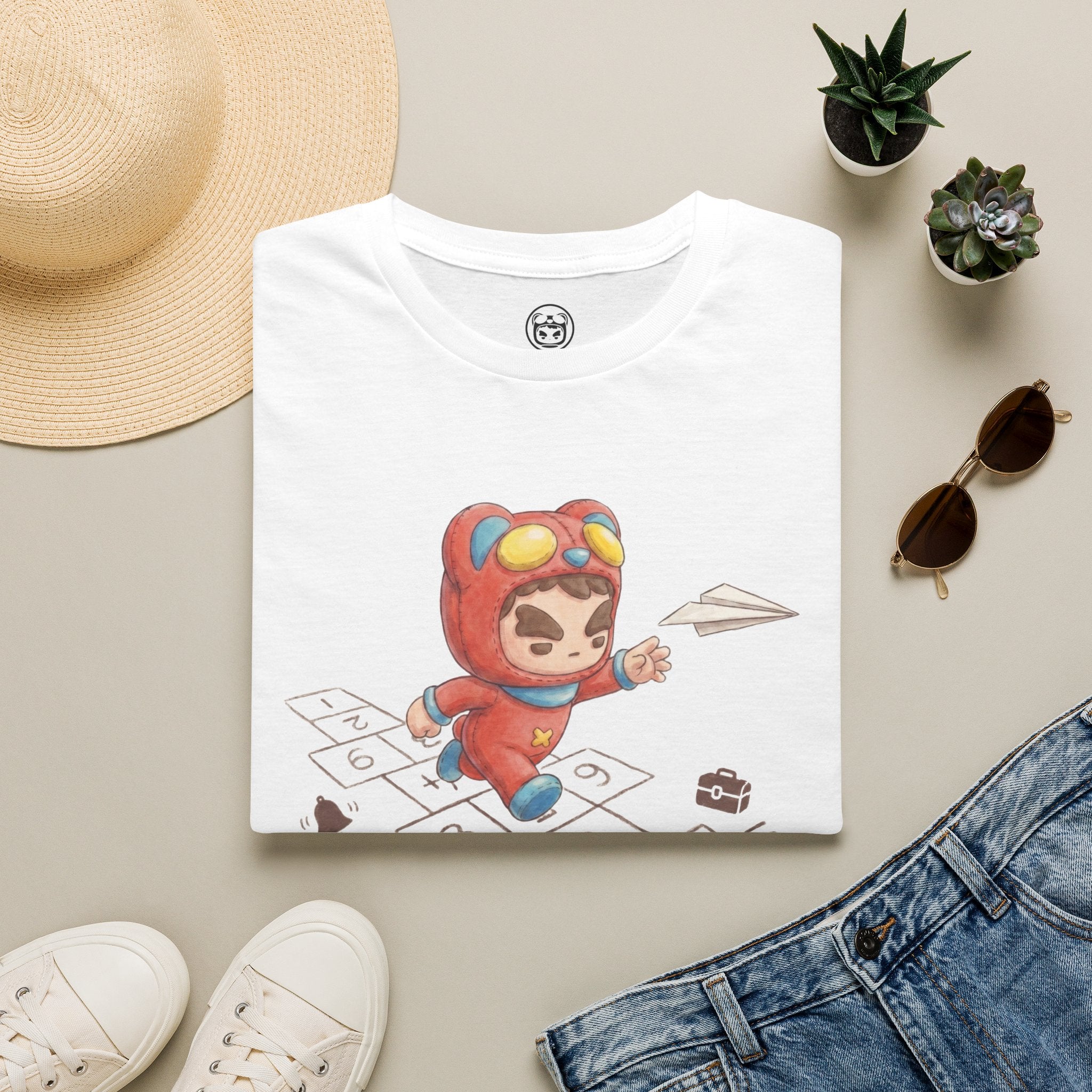 Recess Lives in Me T-Shirt