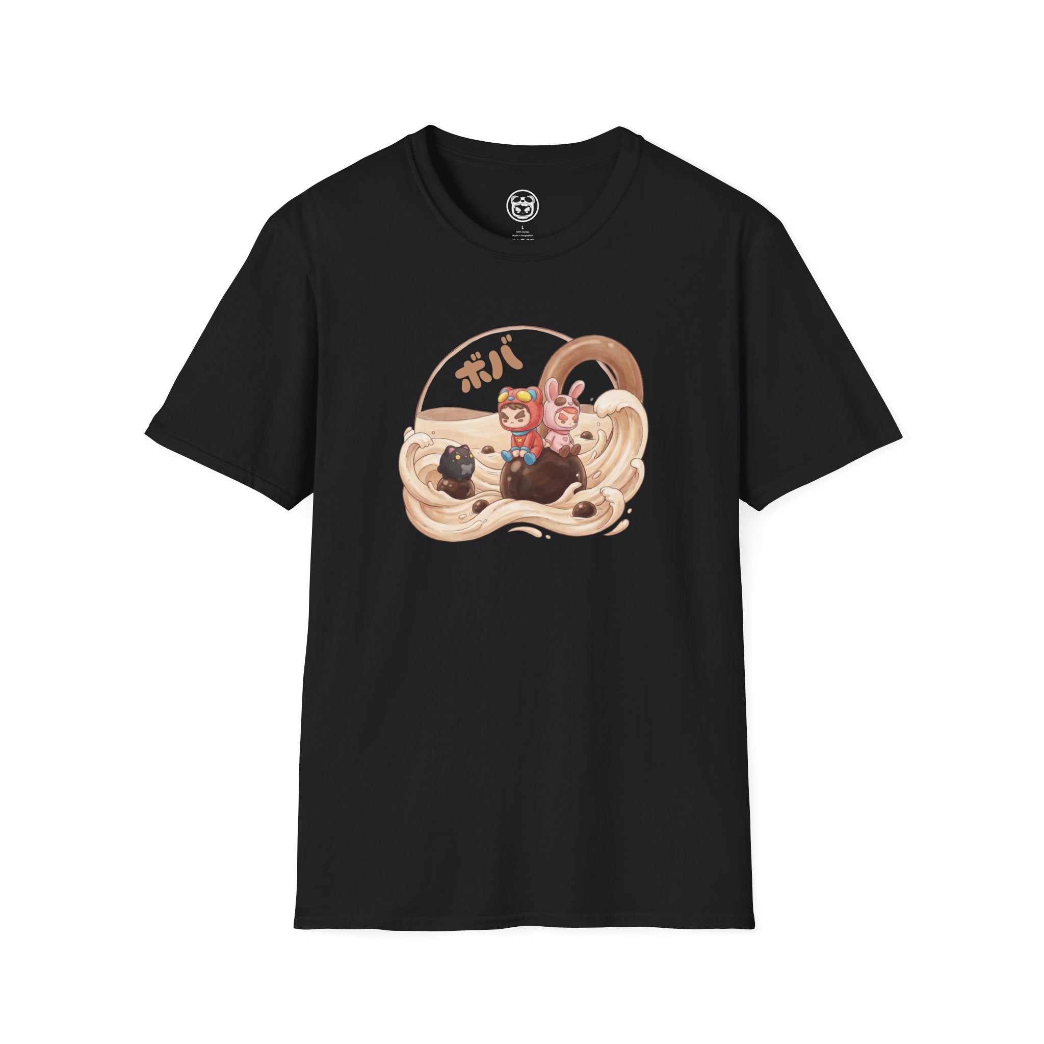 Boba Bubble Voyage T-Shirt