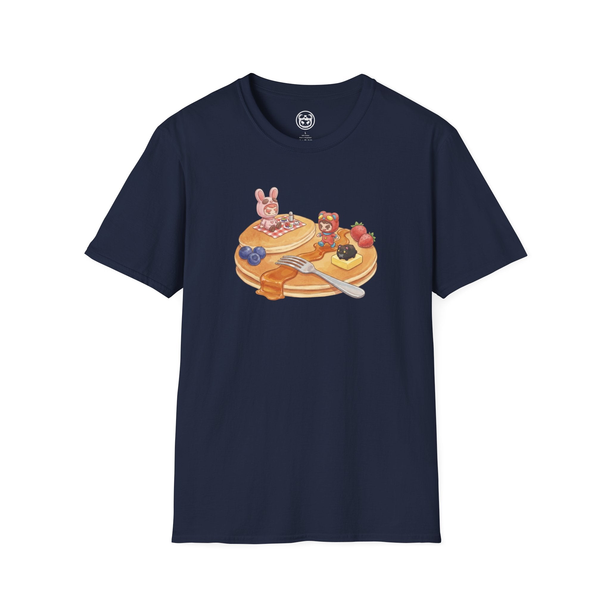 Pancake Cloud Picnic T-Shirt