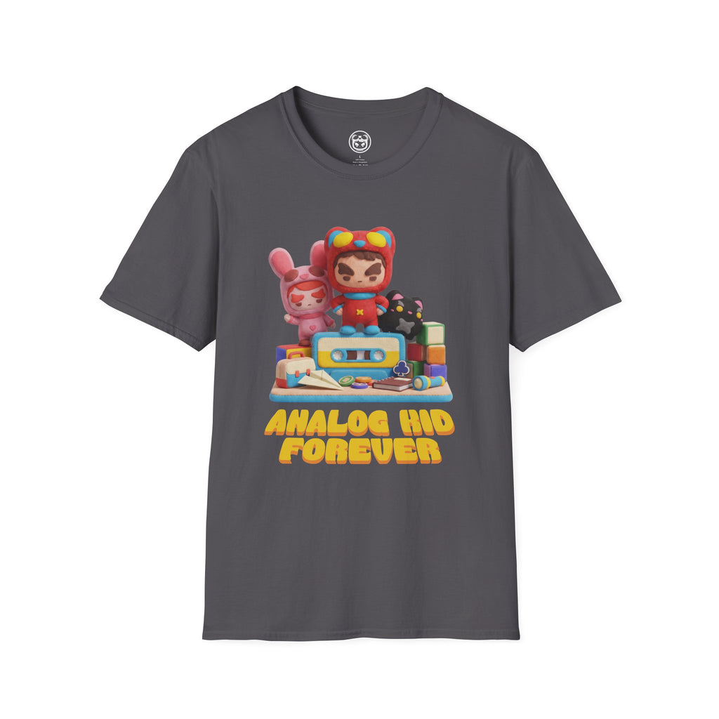 Analog Kid Forever T-Shirt