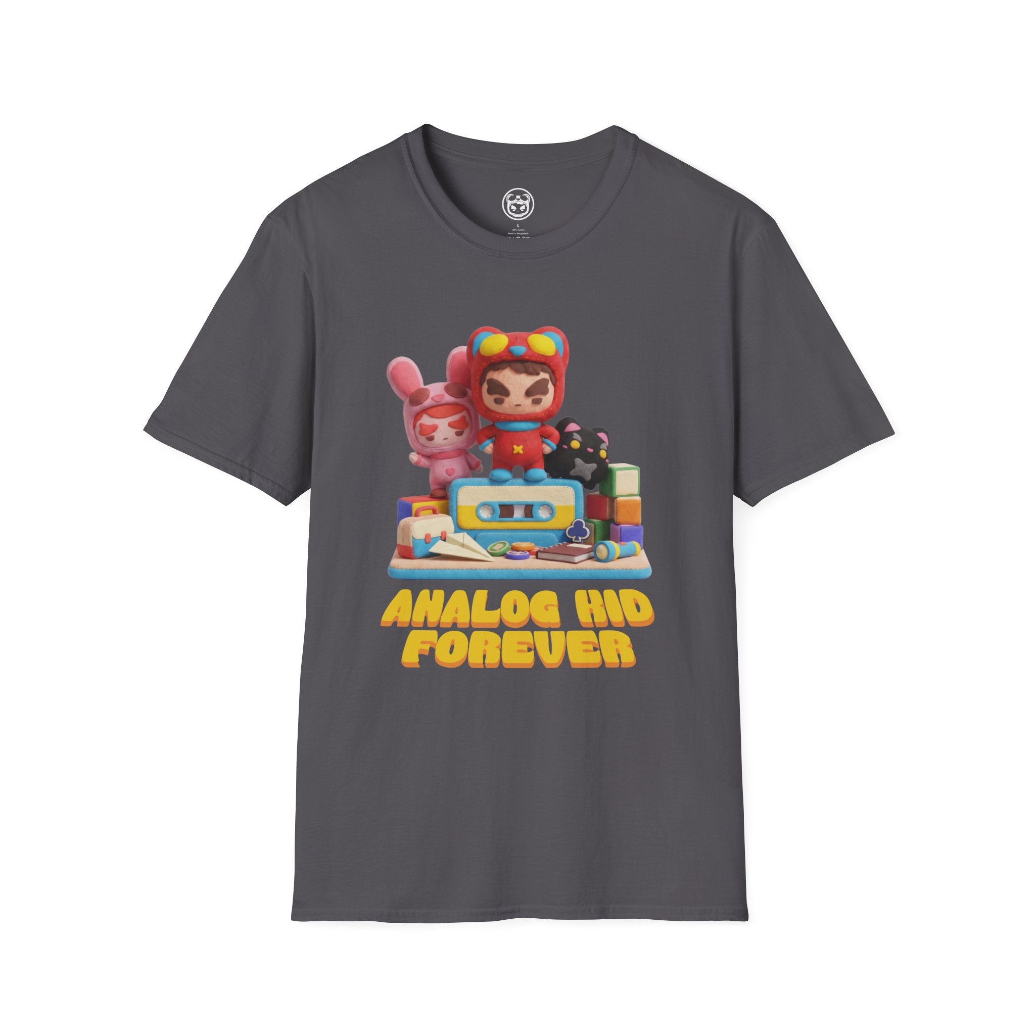 Analog Kid Forever T-Shirt