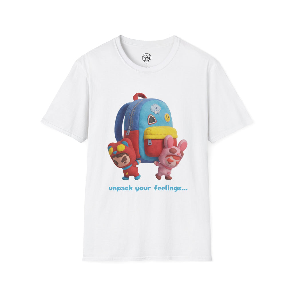 Tiny Body, Big Feelings T-Shirt