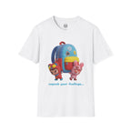 Tiny Body, Big Feelings T-Shirt