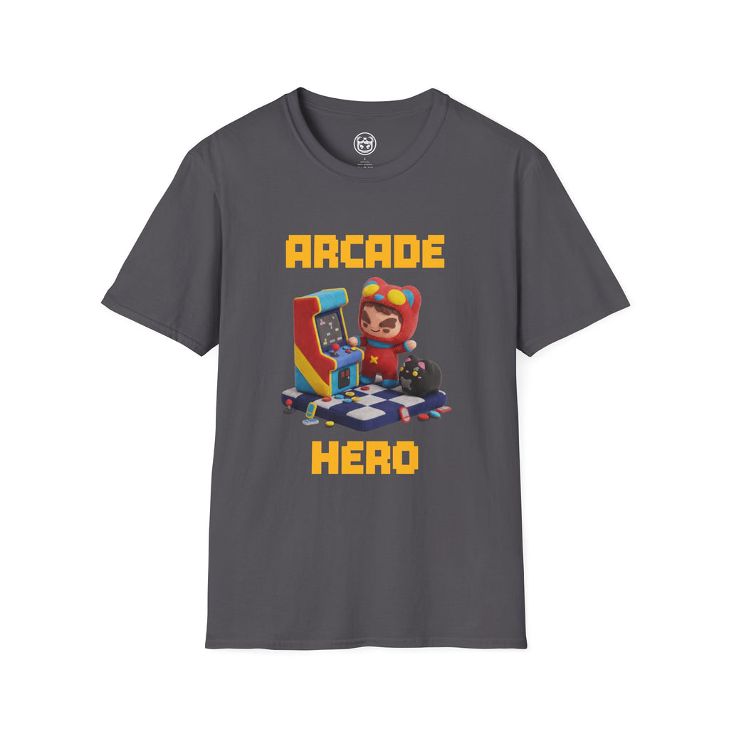 Tiny Arcade Hero T-Shirt