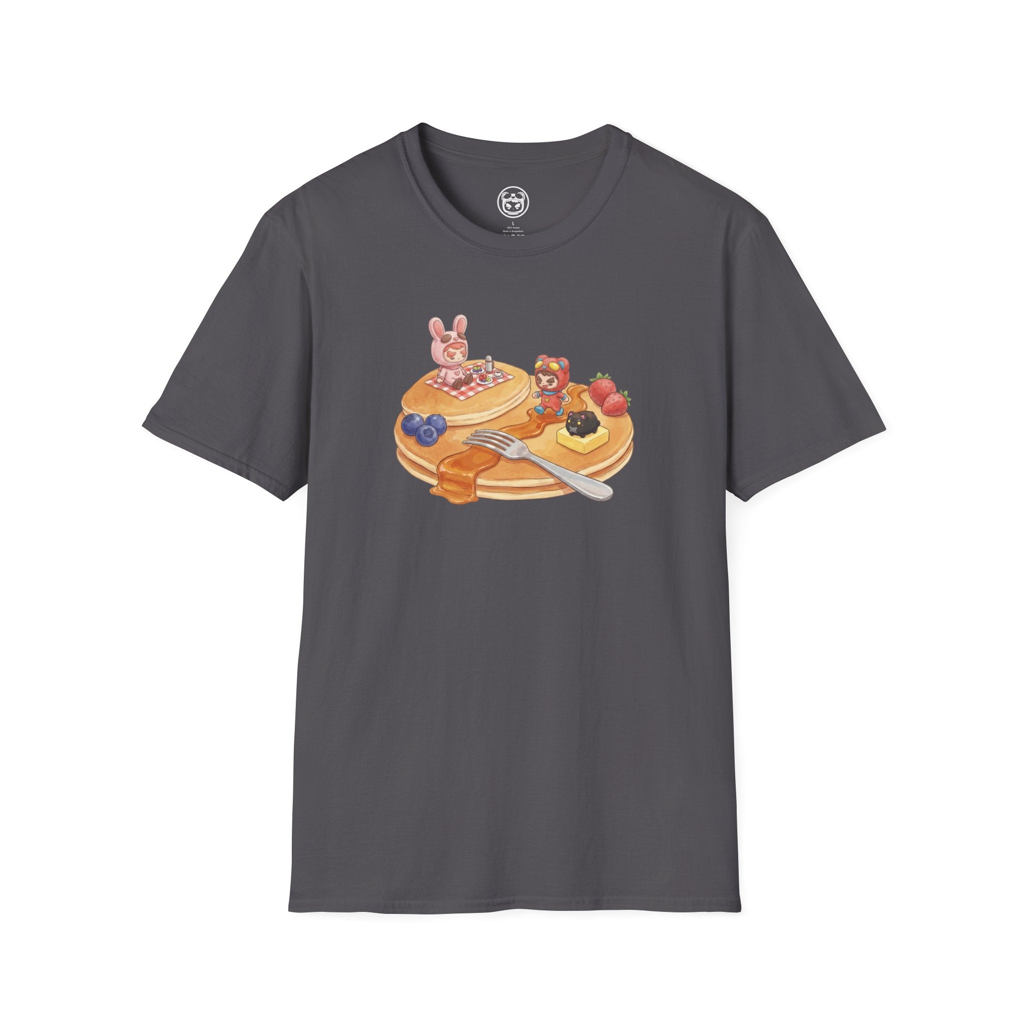 Pancake Cloud Picnic T-Shirt