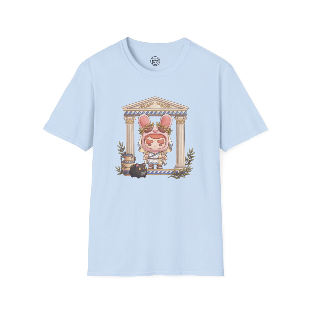 Tiny Olympian Muse T-Shirt