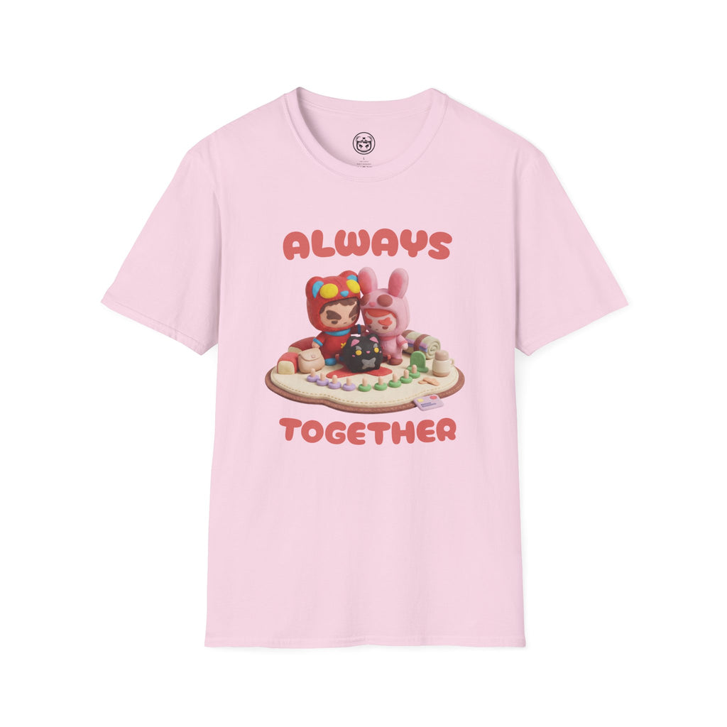 Still Trying Club T-Shirt