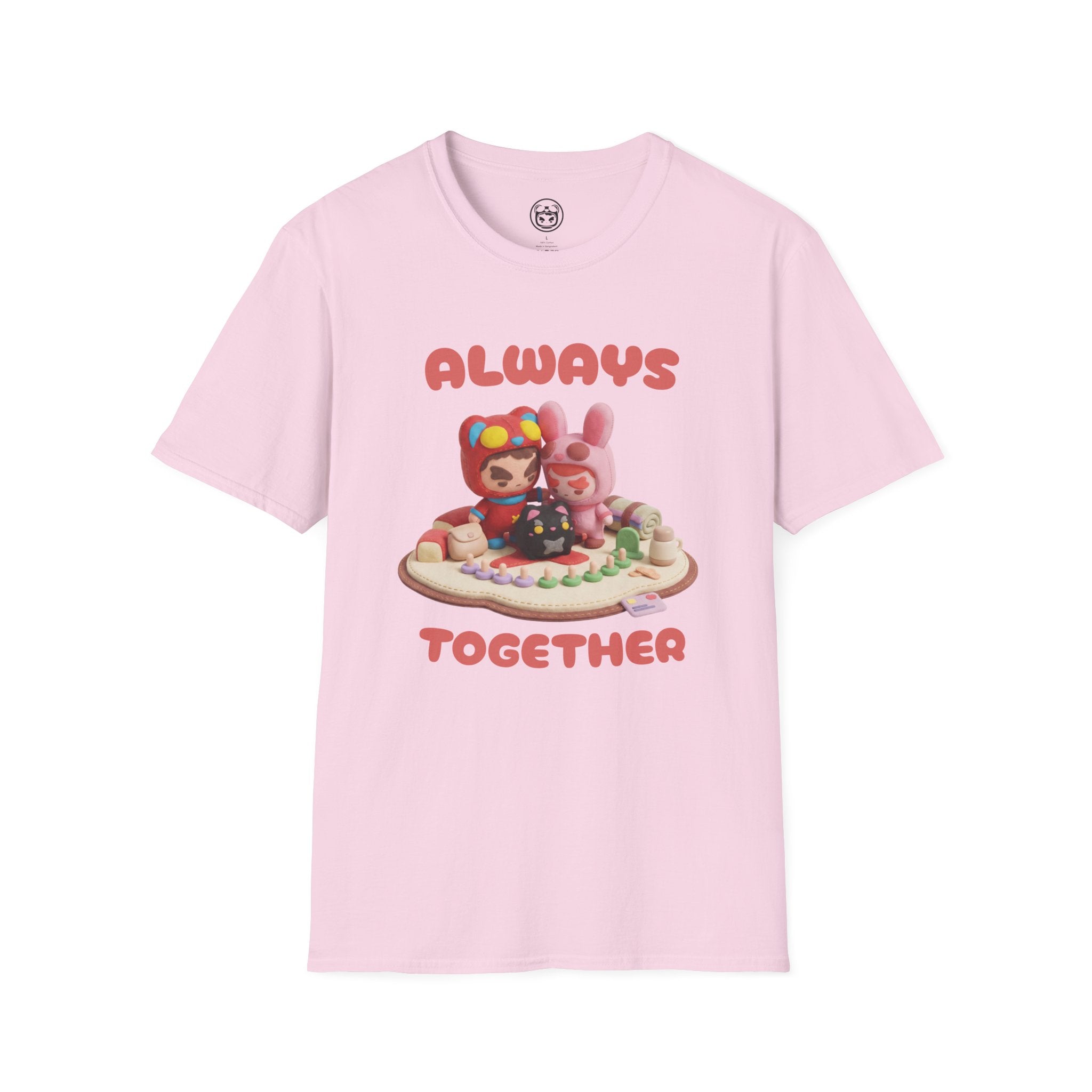 Still Trying Club T-Shirt