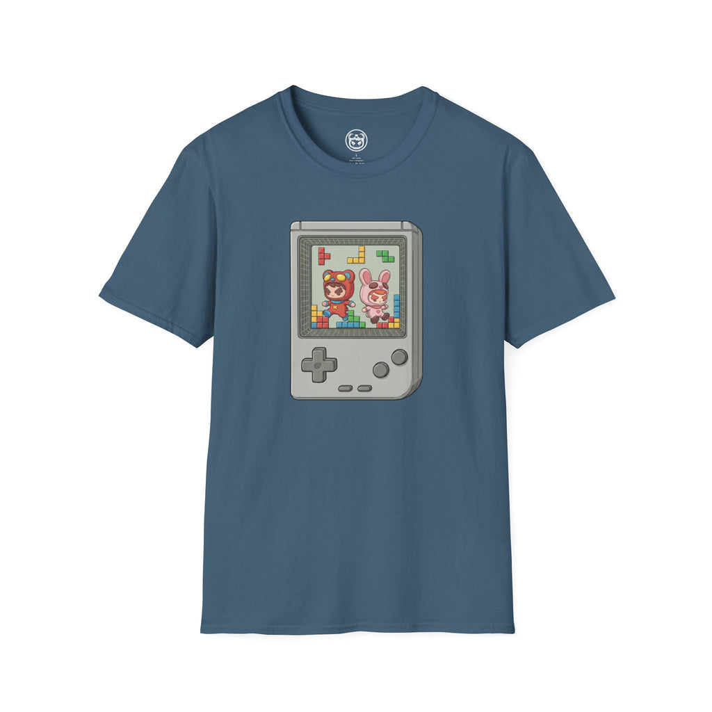 Brick Game Survival T-Shirt