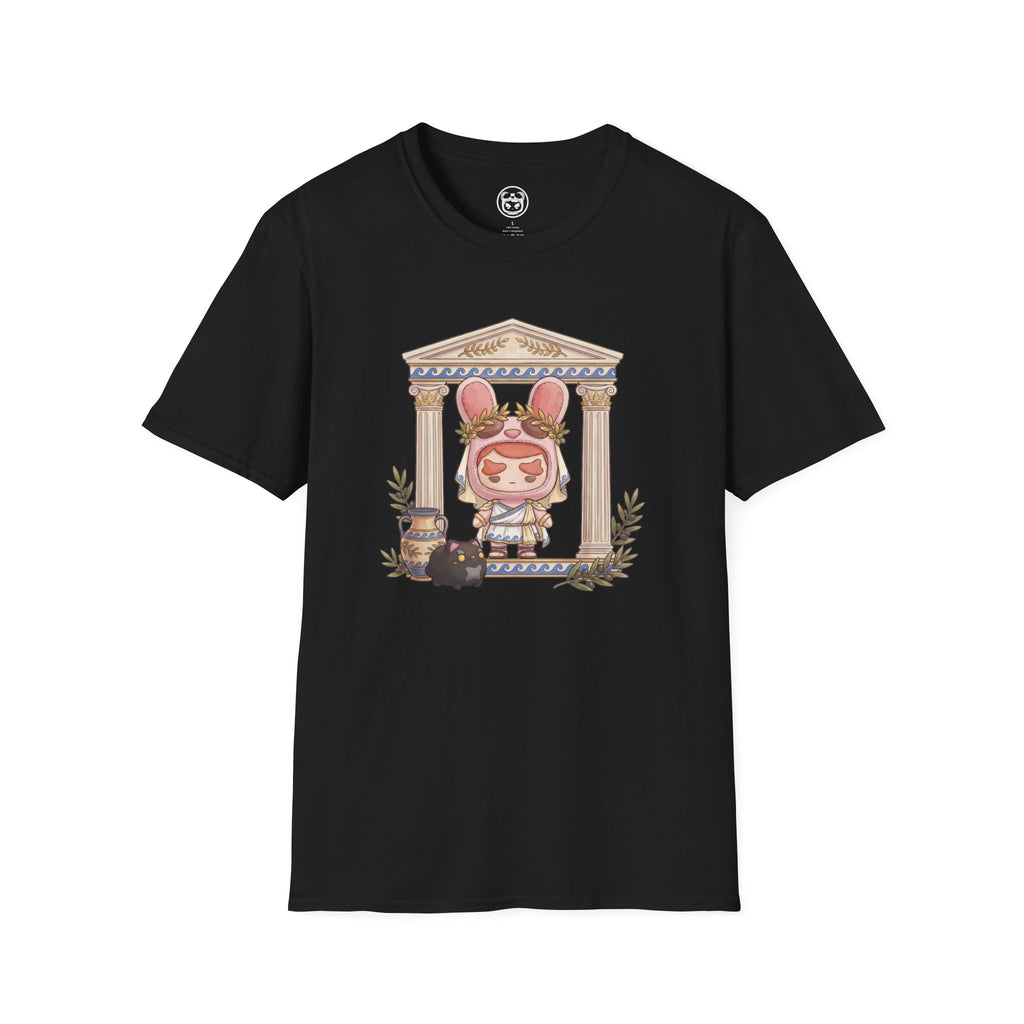 Tiny Olympian Muse T-Shirt