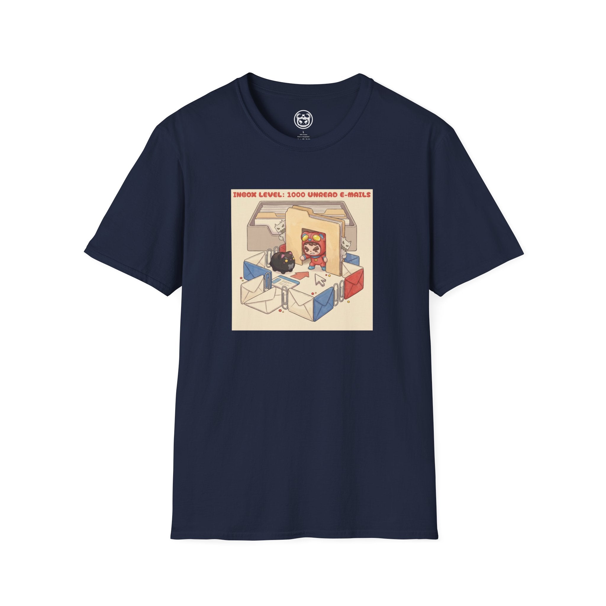Inbox Dungeon T-Shirt