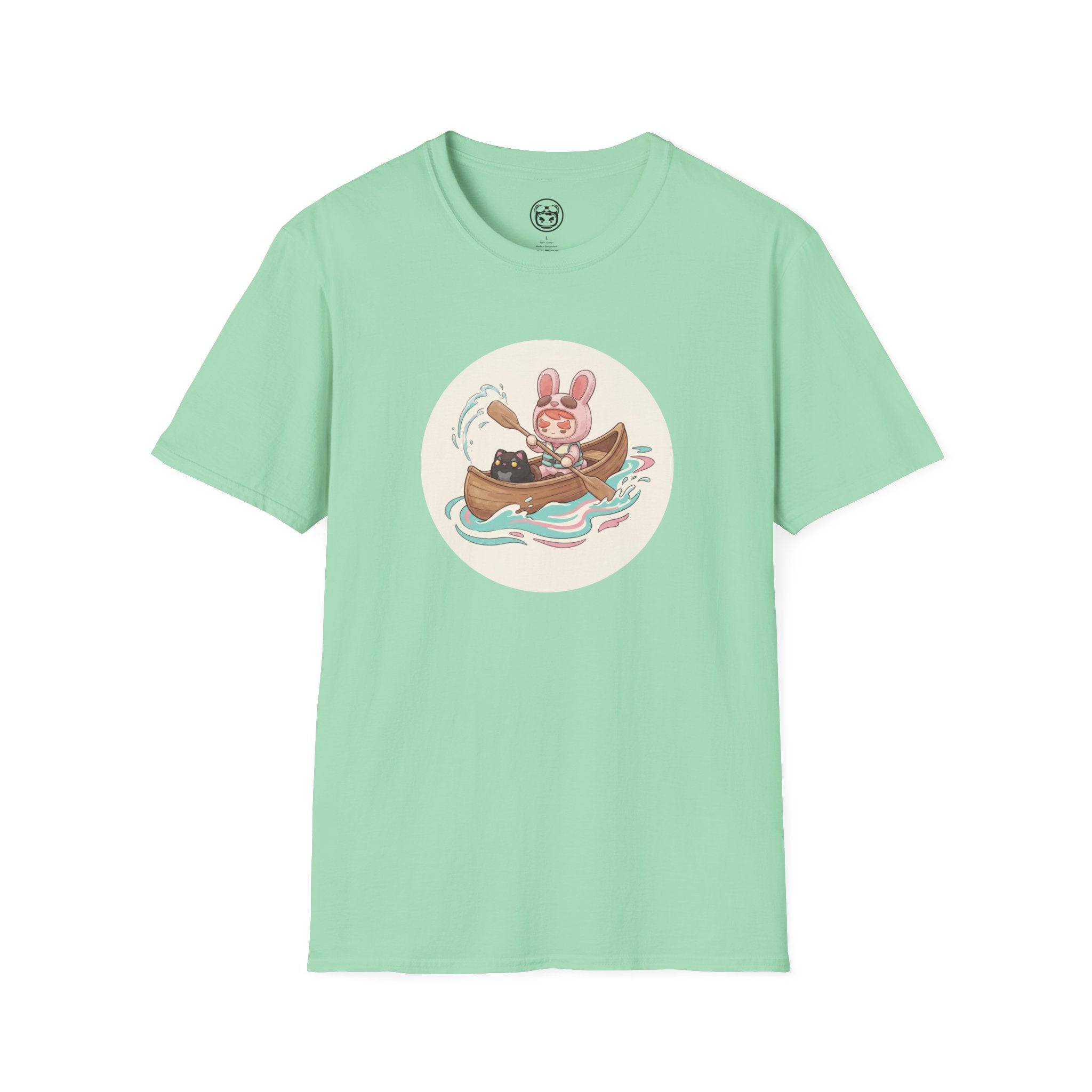 Paddle Splash T-Shirt