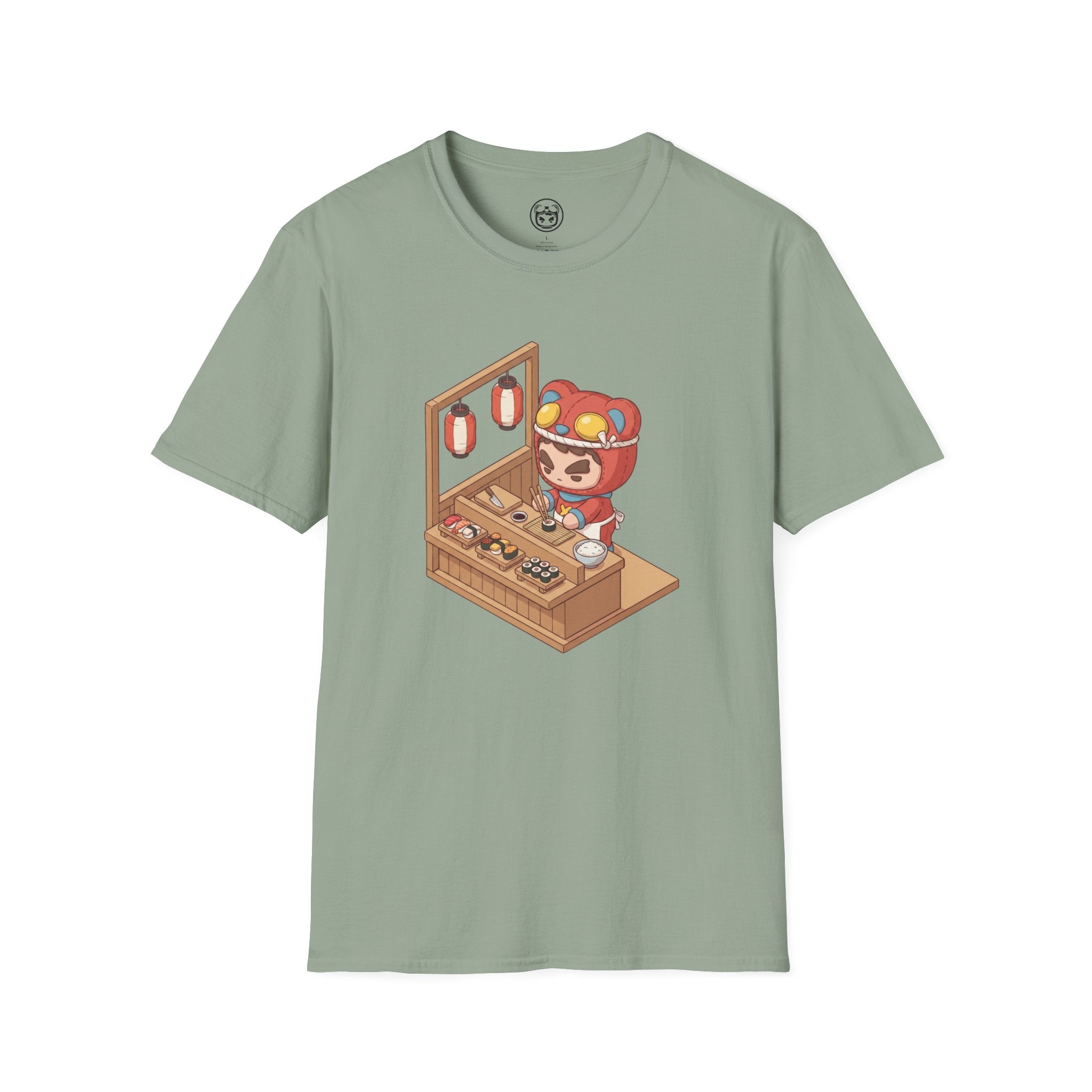 Sushi Master T-Shirt