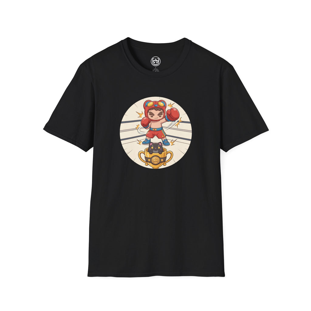 Tiny Boxer T-Shirt