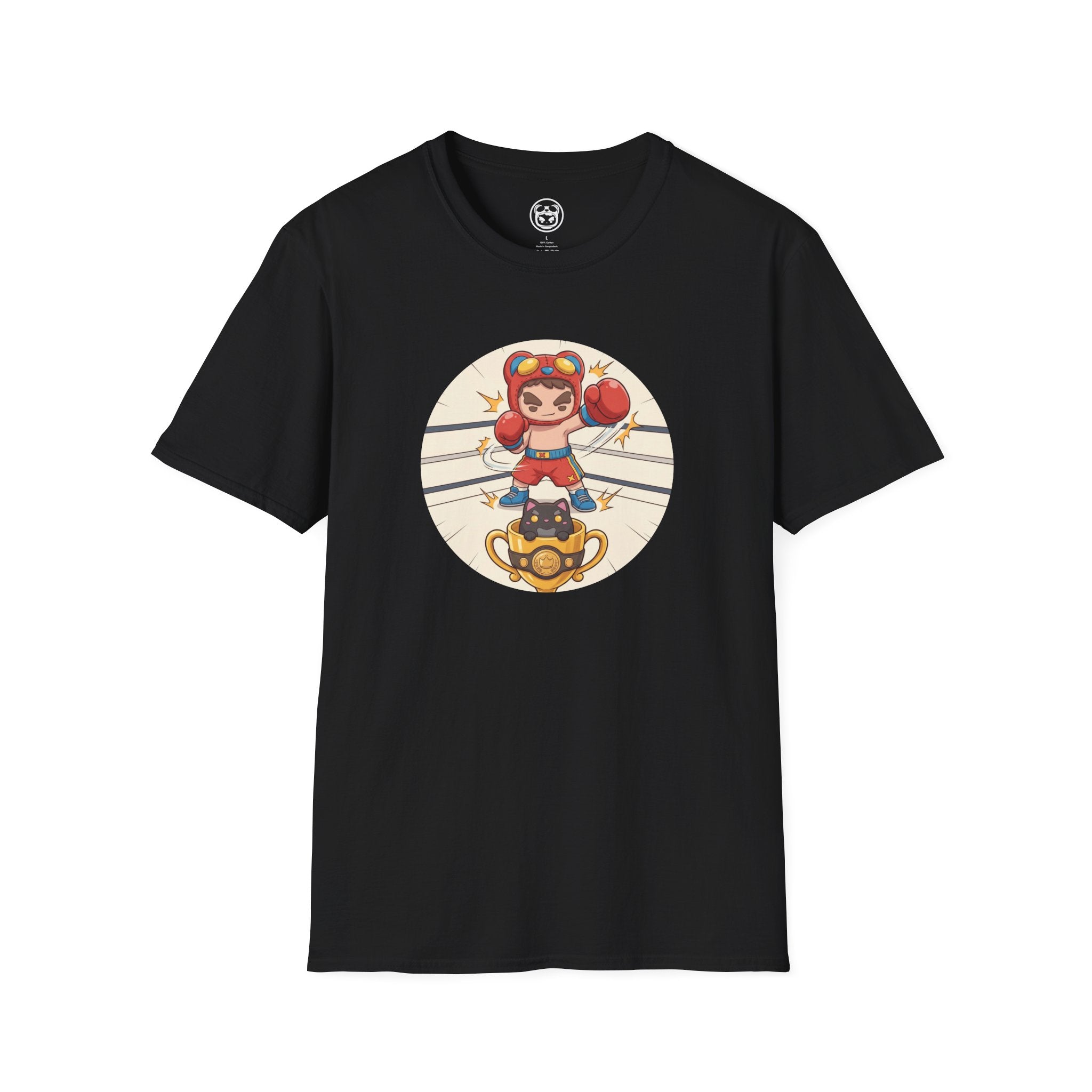 Tiny Boxer T-Shirt
