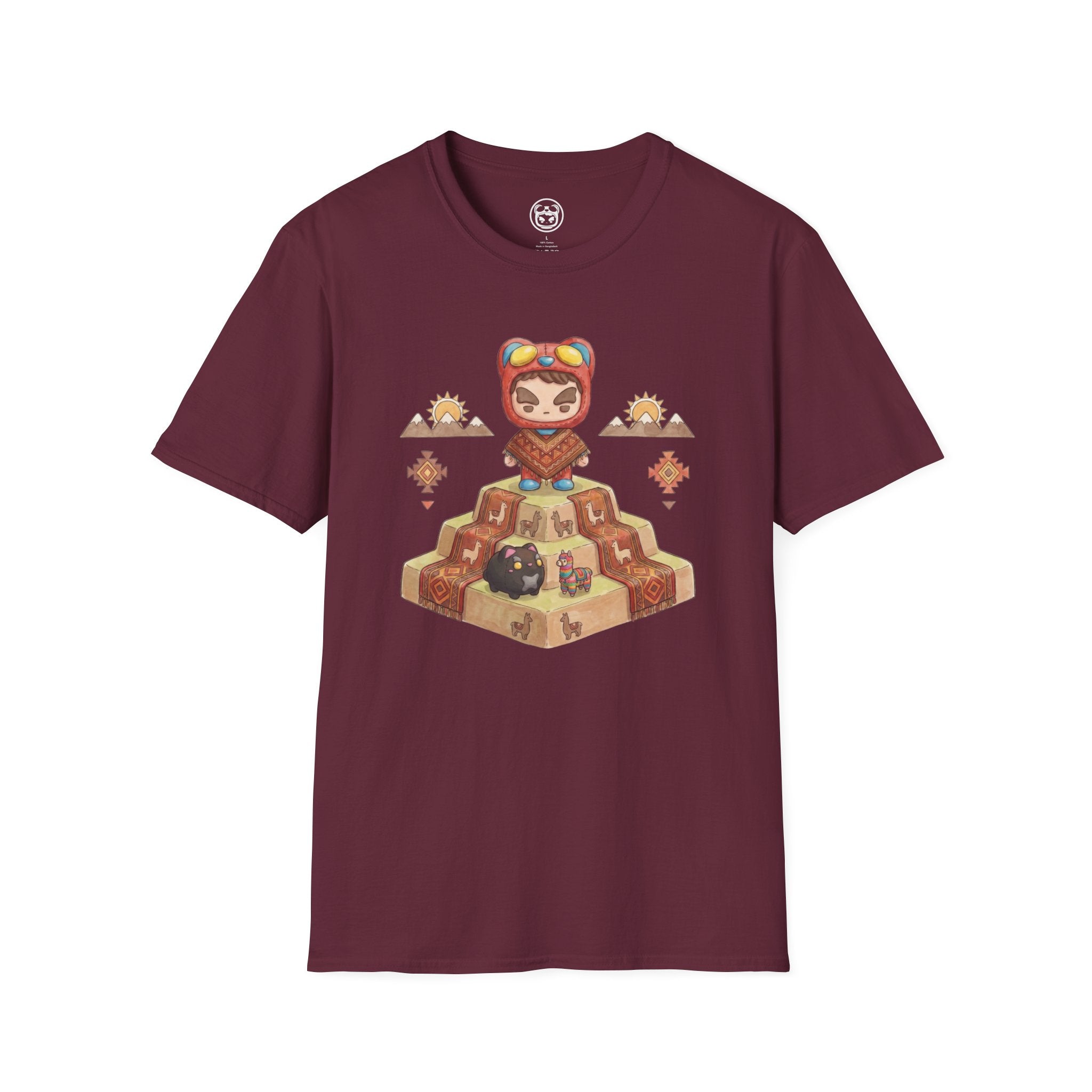 Lost City Explorer T-Shirt
